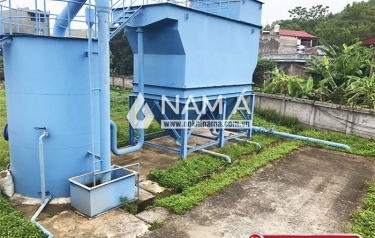 Hệ thống xử lý nước thải