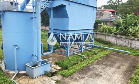 Hệ thống xử lý nước thải