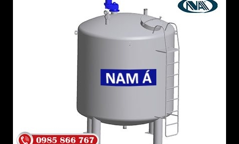 Bồn bể công nghiệp