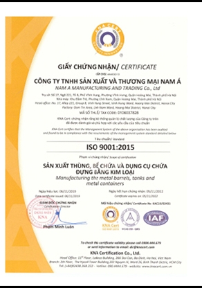 Giải thưởng hàng việt nam chất lượng cao 2019